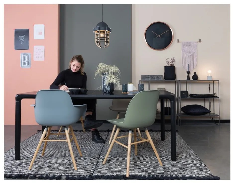 Jedálenský stôl 90x180 cm Storm – Zuiver