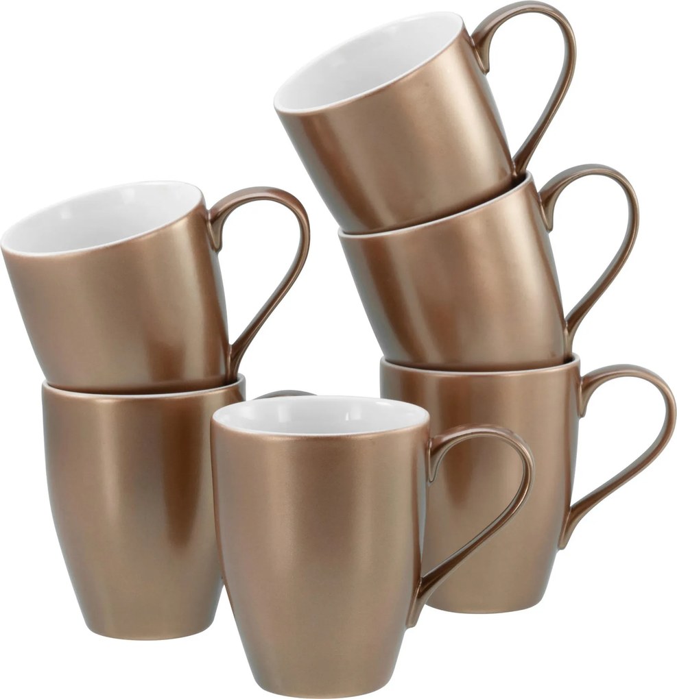 XXXLutz SADA ŠÁLOK 6-dielne Creatable - Online Only bytové doplnky - 007768062001