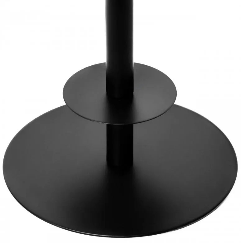 Erga Erga, vysoký stojan na toaletný papier, 6 roliek, čierna, ERG-YKA-P.SP-TIBA-BLK