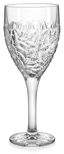 Bohemia Jihlava Poháre na víno NICOLETTE 270 ml, 6 ks
