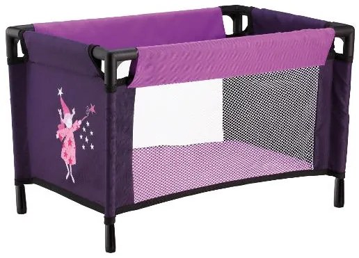 Bayer Design Súprava pre bábiky Grande Kombi s cestovnou postieľkou (víla)  (100227535)