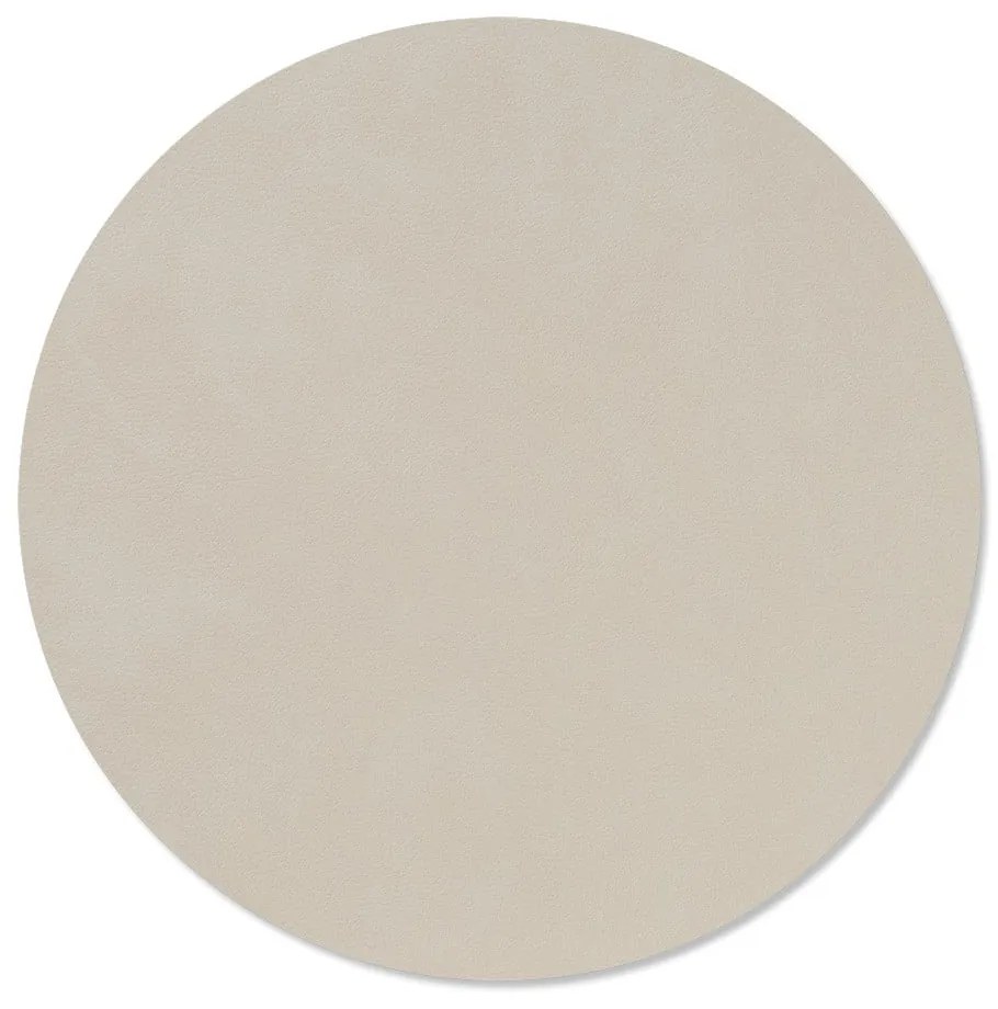 Prestieranie z eko kože ø 30 cm Circle M Nupo – LIND DNA