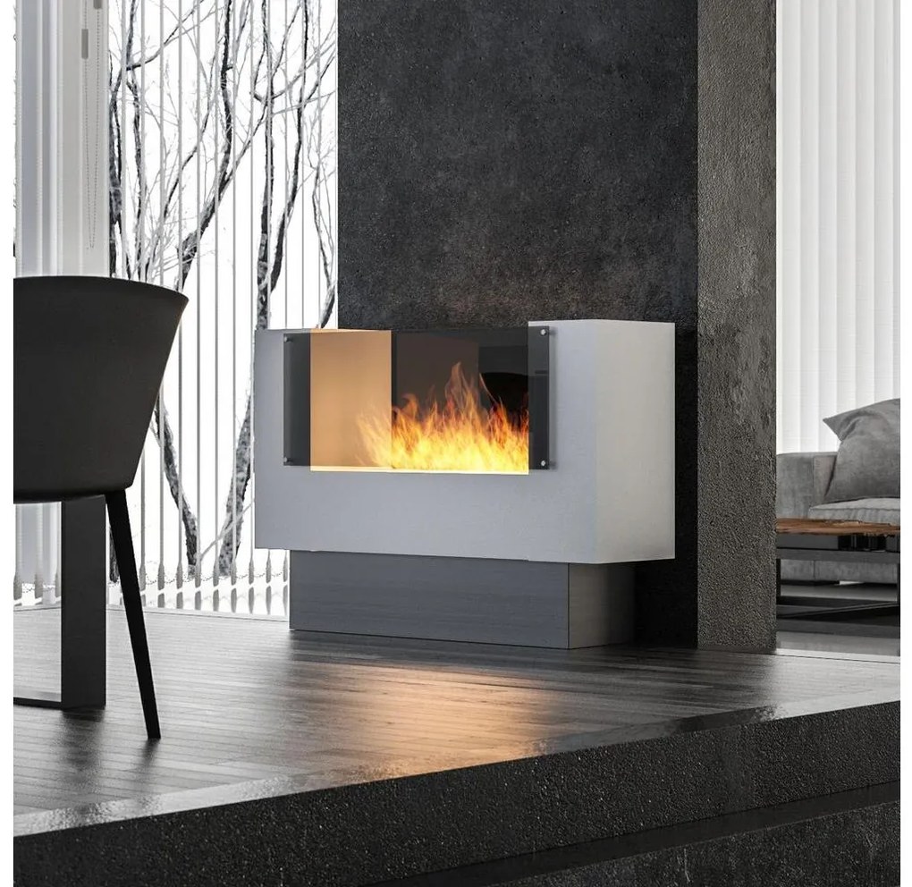 InFire - BIO krb 110x75 cm 3kW obojstranný