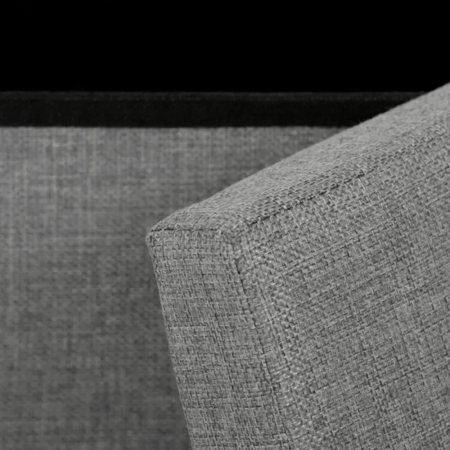 Taburetka sivá TAB-461 GREY2
