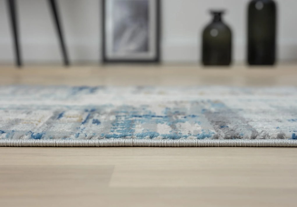 Kusový koberec My Stripes Beige, 160x230, béžová, chodba / predsieň, My Flair