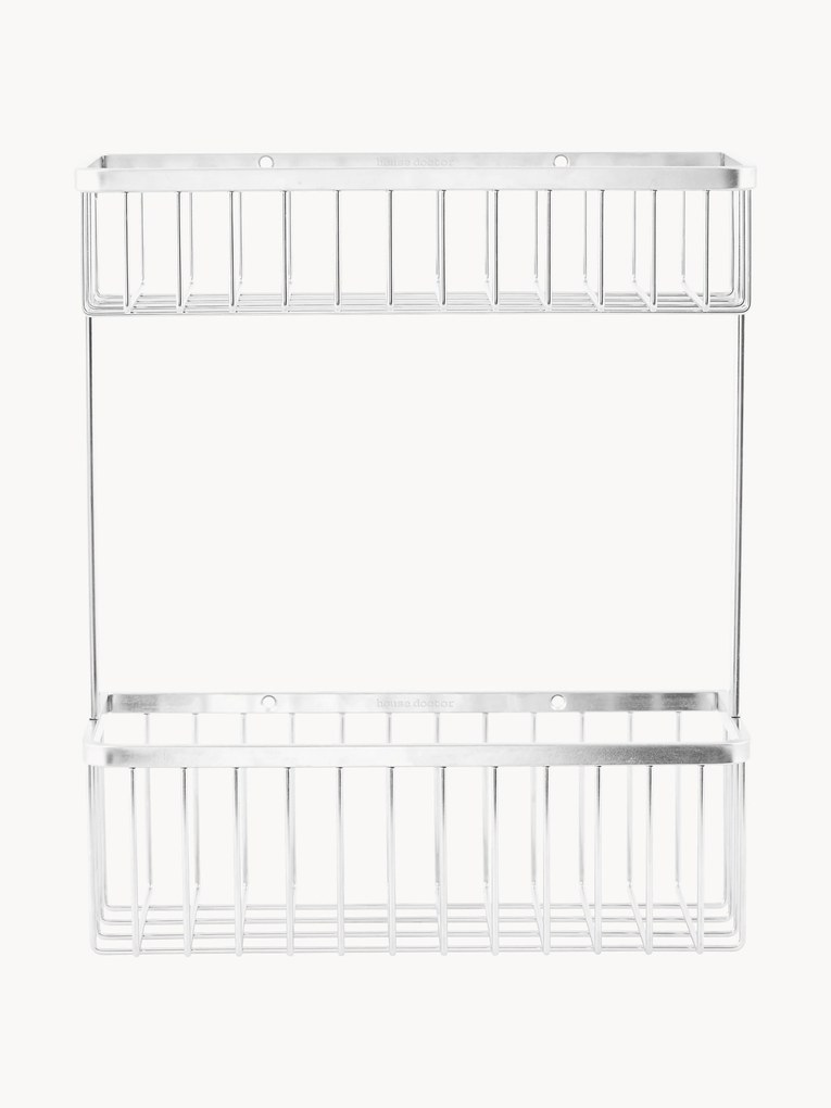 Kúpeľňová polica z nehrdzavejúcej ocele Bath