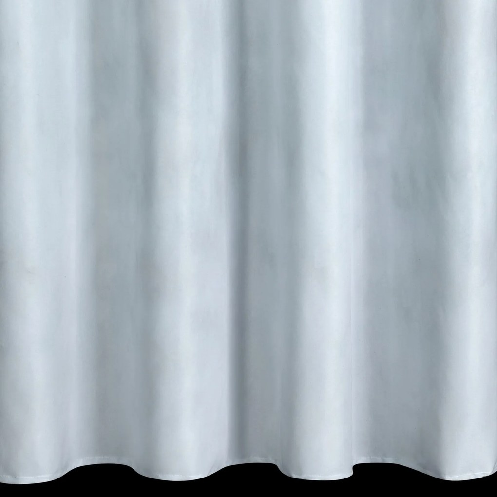 ZÁVES NA KRÚŽKOCH VIOLA 140X250 CM KVETY
