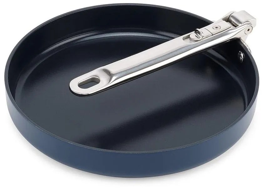 Panvica s keramickým povrchom ø 24 cm Space – Joseph Joseph