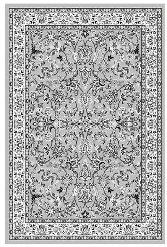 Koberec BFC Selene 0,8/1,5 9009 433 šedá