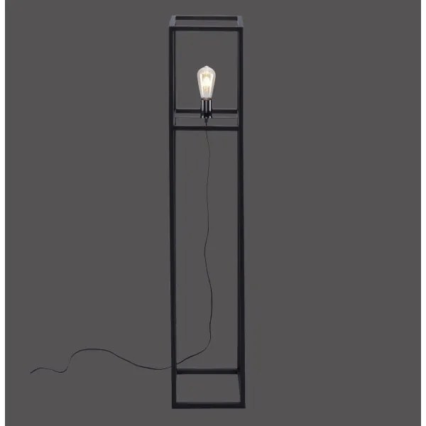 Leuchten Direkt 15814-18 - Stojacia lampa FABIO 1xE27/60W/230V