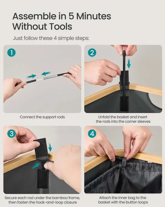 Kôš na PET fľaše 95L RRB509G01