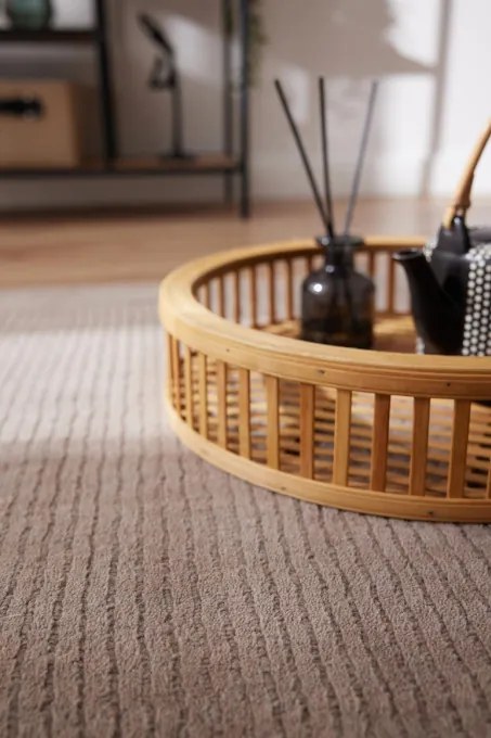 Koberec York Handloom Taupe