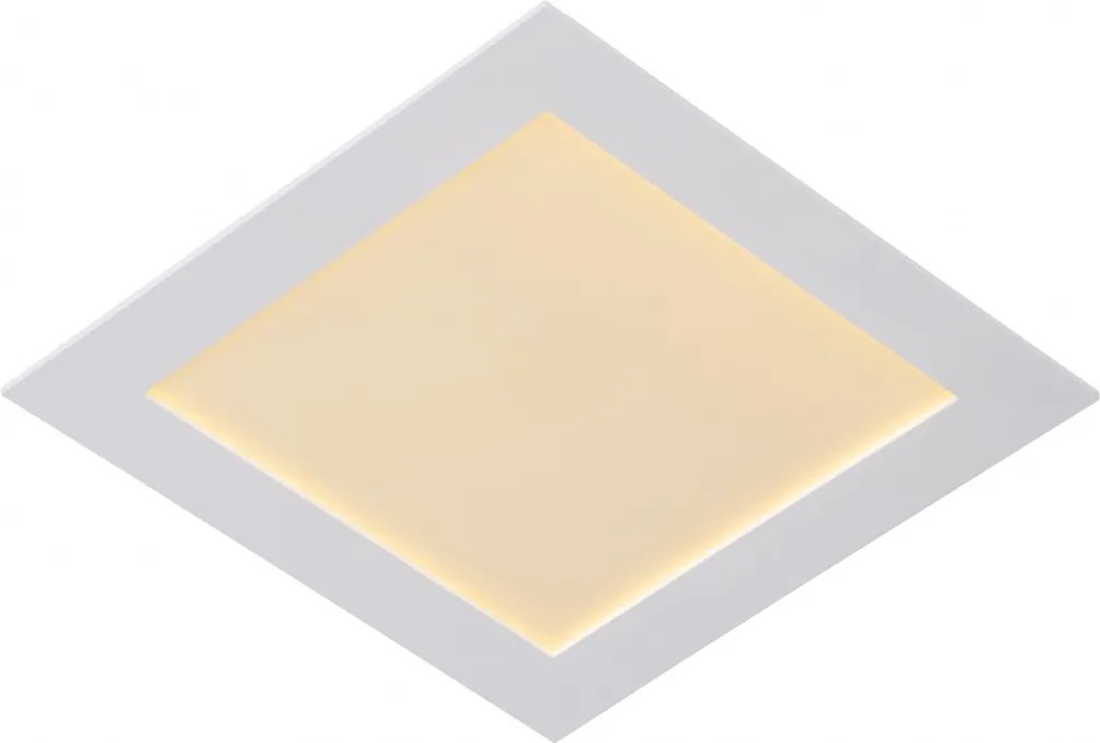 LED zápustné stropné svietidlo bodové Lucide BRICE-LED 1x22W integrovaný LED zdroj