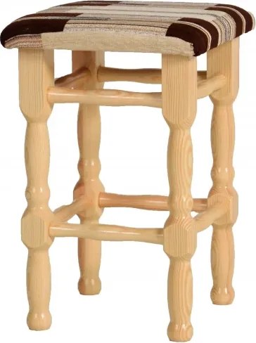 Rohový jedálenský komplet N2, orech / béžová aston 22