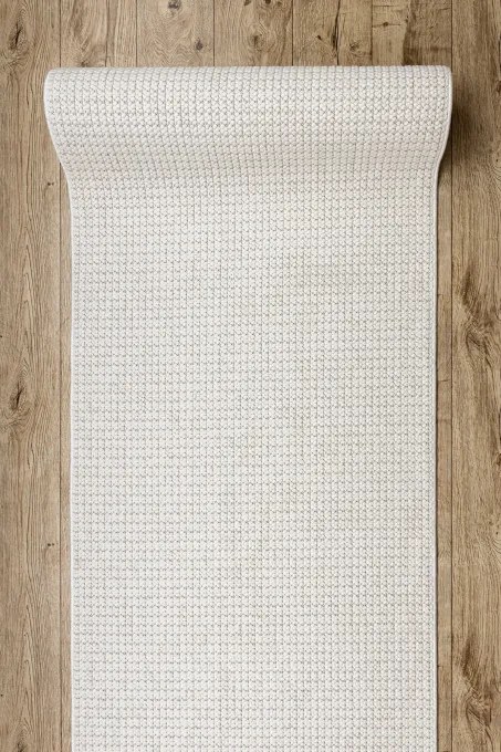 Behúň CASABLANCA LOOP biely