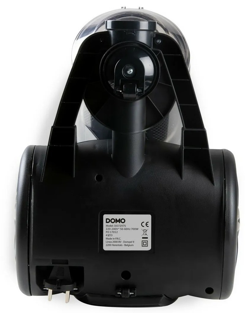 DOMO DO7297S bezvreckový cyklónový vysávač