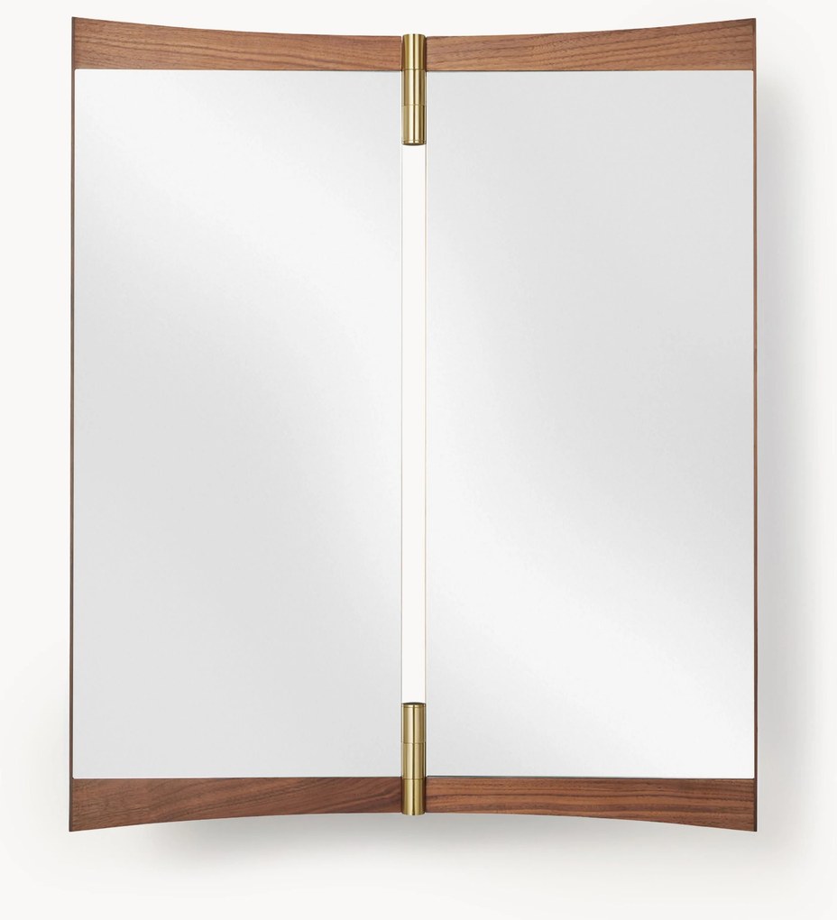Nastaviteľné nástenné zrkadlo Vanity
