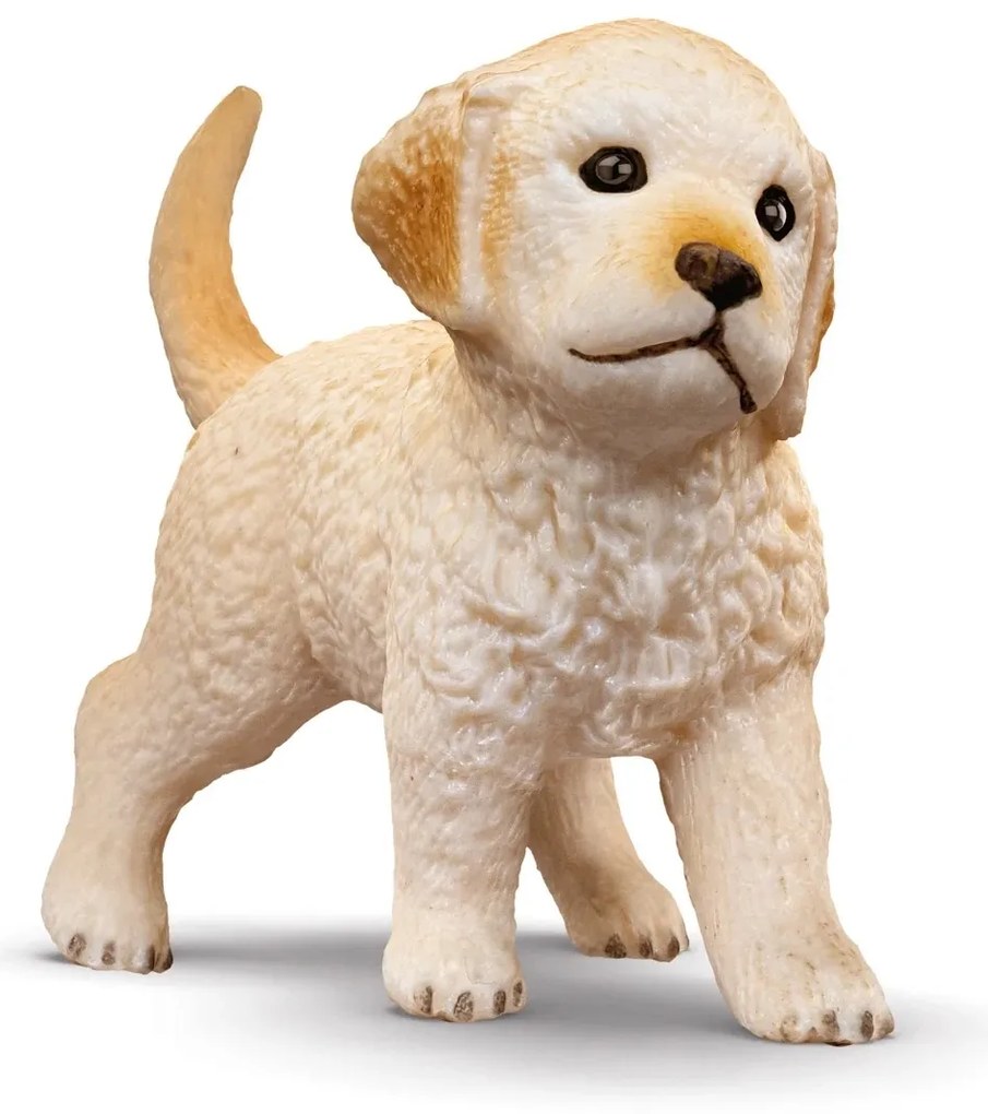 Schleich 42722 Psia búda so zlatým retrieverom