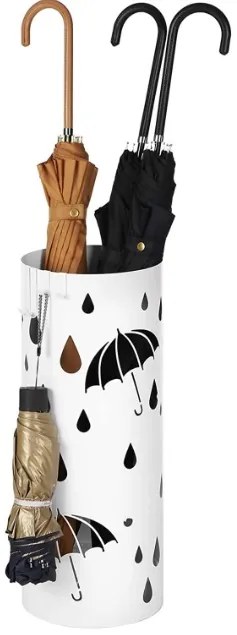 Stojan na dáždniky - typ 4