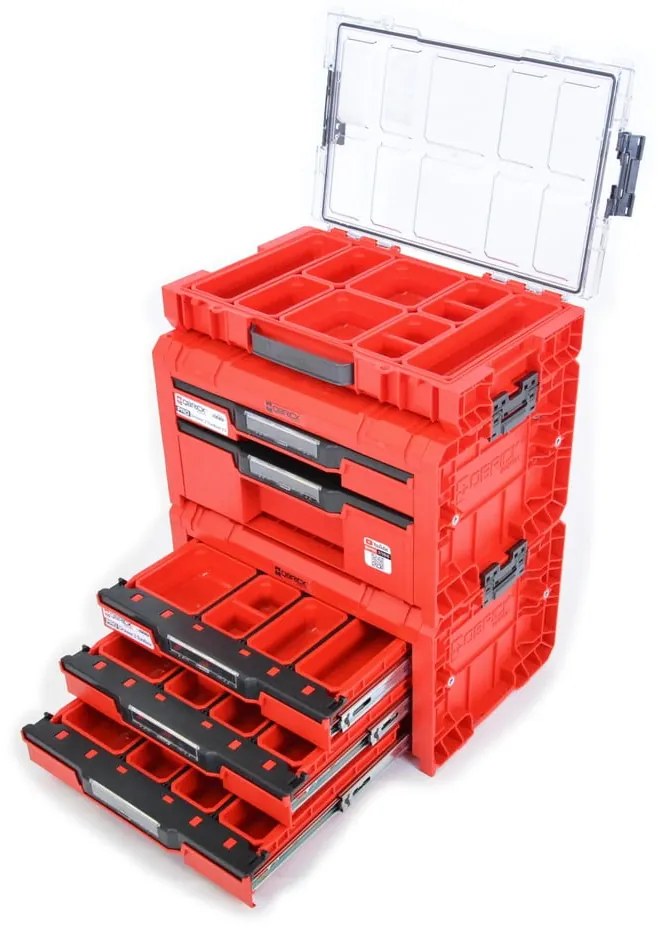 Box na náradie Pro – Qbrick Sys­tem