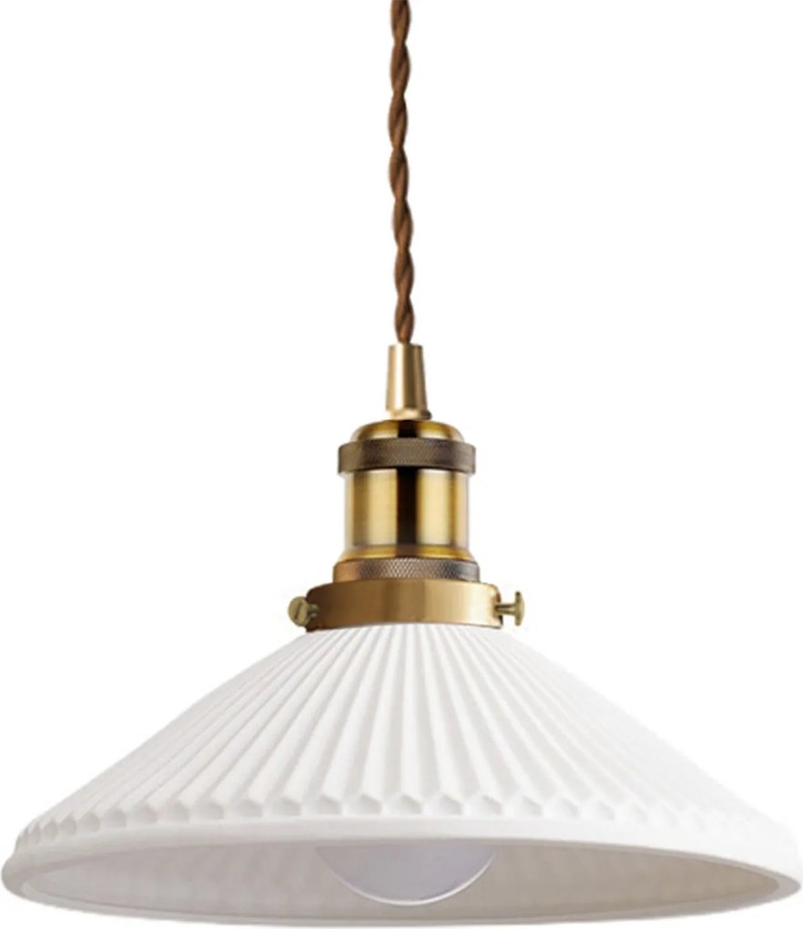 Toolight Toolight, stropné svietidlo 1xE27 APP1172-1CP, biela, OSW-14090