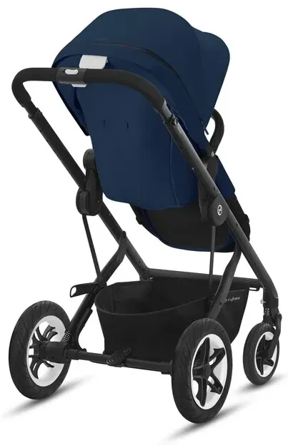Cybex kombinovaný kočík Talos S 2v1 BLK navy blue