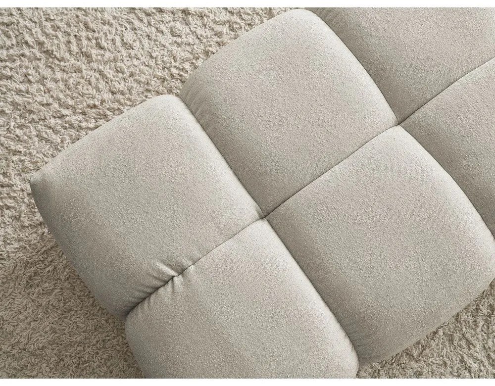 Béžová ženilková podnožka Everest – Bobochic Paris