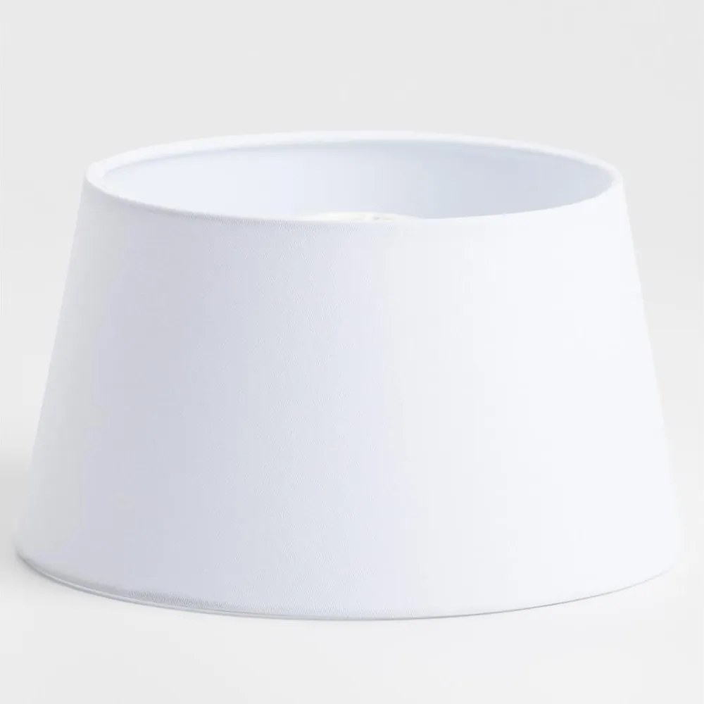 Univerzálne tienidlo KERIA pr. 30 cm biele