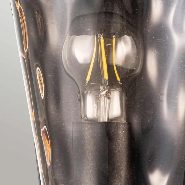 Elstead BT7-M - Vonkajšie nástenné svietidlo BALTIMORE 1xE27/60W/230V IP44 bronzové