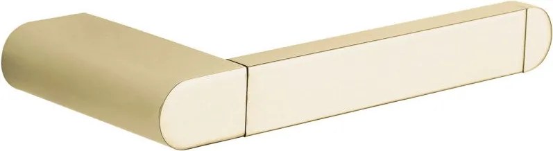 Mexen Adox držiak na toaletný papier, Zlatá - 7018233-50