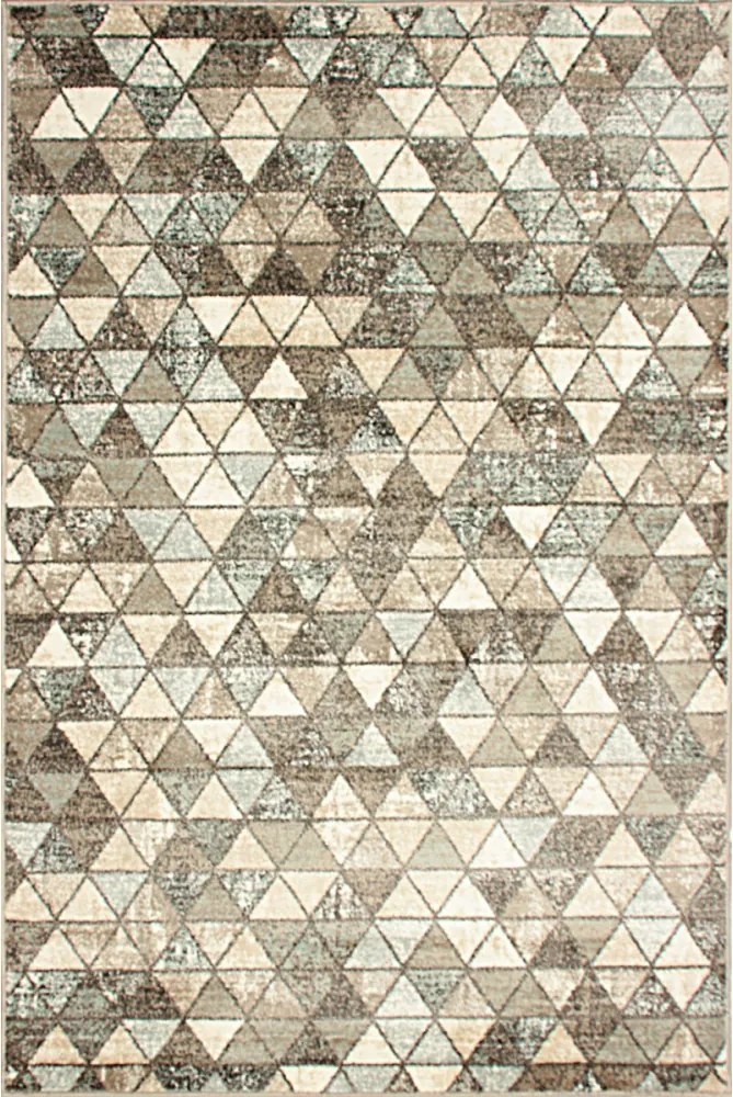 Kusový koberec Polly hnedý, Velikosti 60x110cm