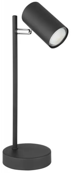 Globo 57910TB - Stolná lampa ROBBY 1xGU10/5W/230V