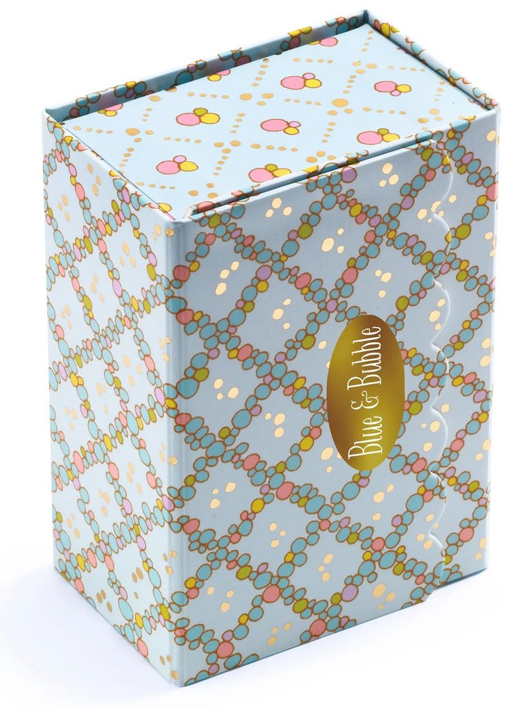Tinyly - Blue & Bubble v magnetickej škatuľke