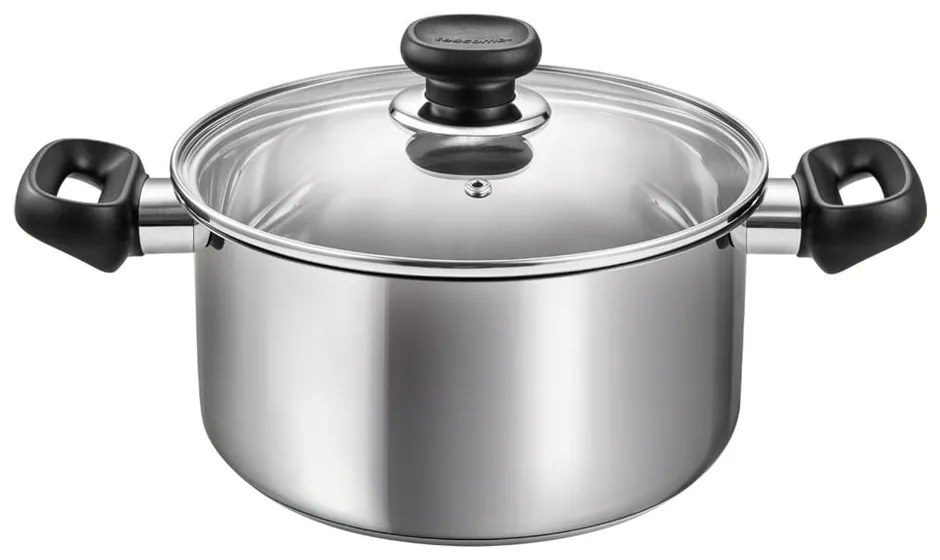 Antikoro hrniec s pokrievkou na indukciu 4 l Brava – Tescoma