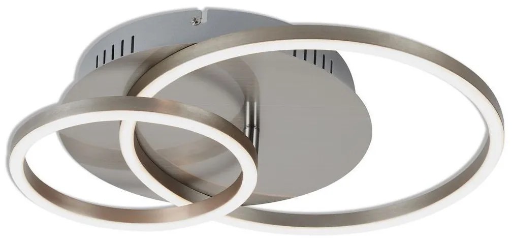 Briloner - LED Stmievateľné stropné svietidlo FRAMES LED/24,5W/230V