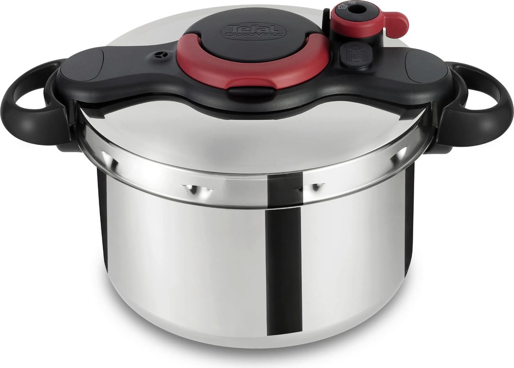 XXXLutz TLAKOVÝ HRNIEC 6L l Tefal - Tlakové hrnce - 0067810107