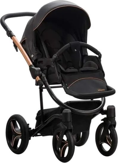 Bebetto kočárek 2v1 Torino Si - 02
