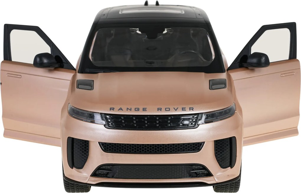 R/C auto 1:14 Range Rover Sport SV Zlatá RASTAR