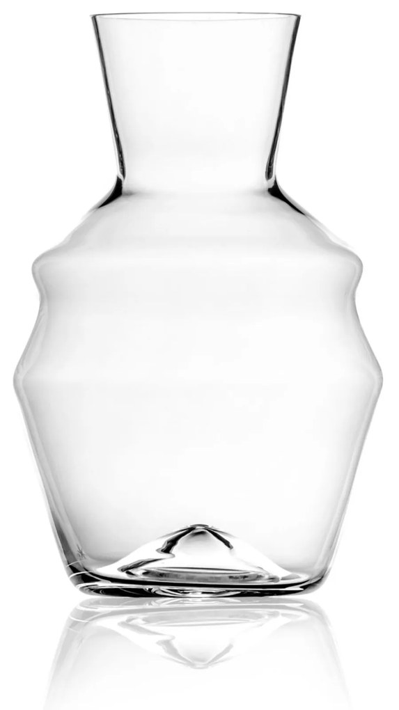 Květná 1794 ručne fúkaný dekantér Kalyke 1500 ml