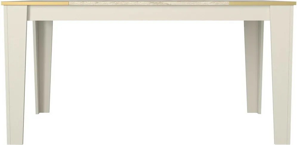 Jedálenský stôl Veyron Travertine and Sandstone