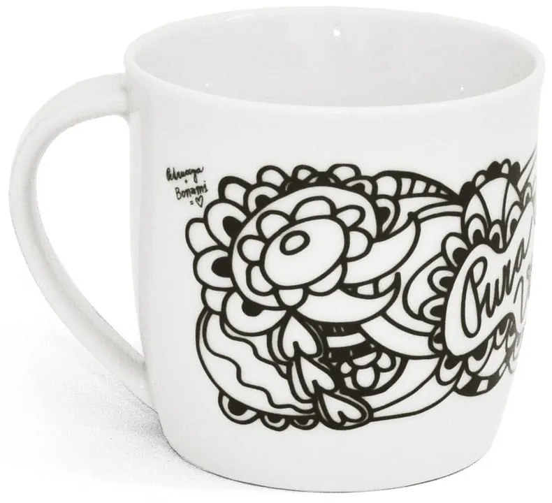 Bonami hrnček z limitovanej edície Pura Vida od Petruccya, 260 ml