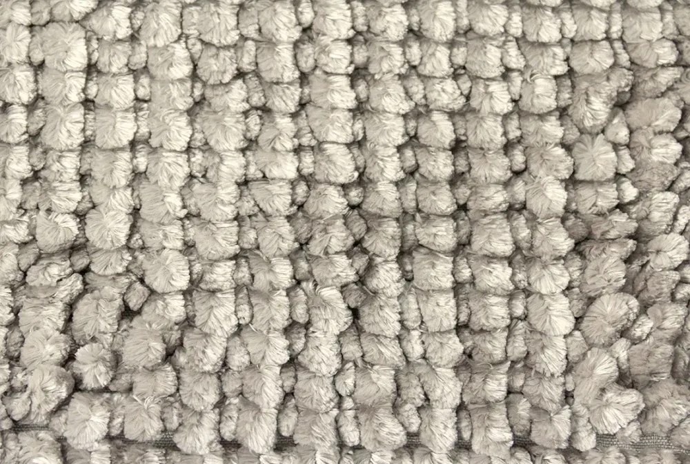 BO-MA, Kúpeľňová predložka Ella micro béžovošedá, 50x80, béžová, kúpeľňa