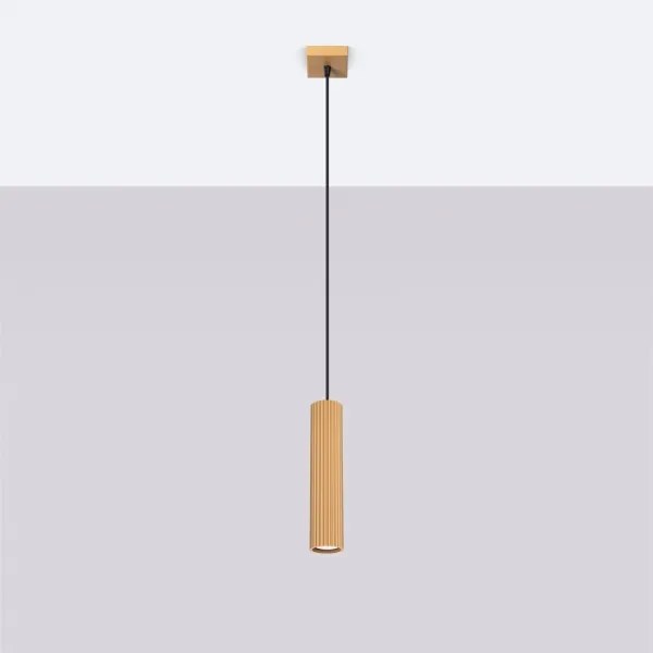 Brilagi - Luster na lanku CRESTO 1xGU10/10W/230V zlatá