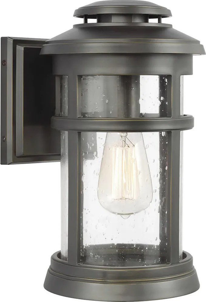 XXXLutz VONKAJŠIE NÁSTENNÉ SVIETIDLO, 19,1/22,6/32,9 cm Elstead Lighting - Vonkajšie osvetlenie - 009093108001