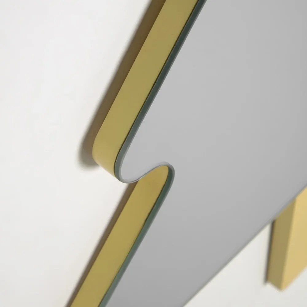 Detské zrkadlo Saori – Kave Home