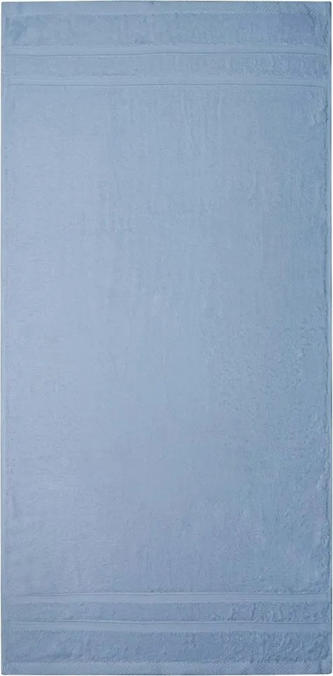 The One Towelling® Bambusový uterák Bamboo - Aqua Azure | 50 x 100 cm