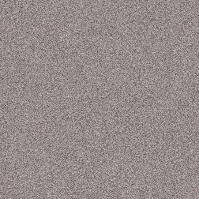 Metrážny koberec ROMANTICA SATINO sivý