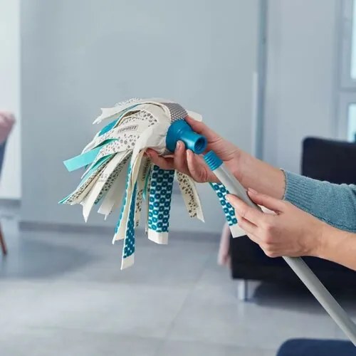 Leifheit Náhradná hlavica k mopu Power mop 3v1