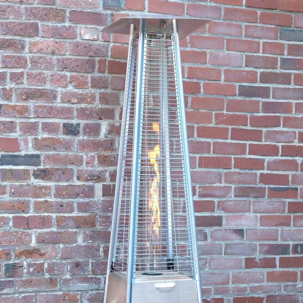 Terasový plynový ohrievač -žiarič AVENBERG SEVERIN