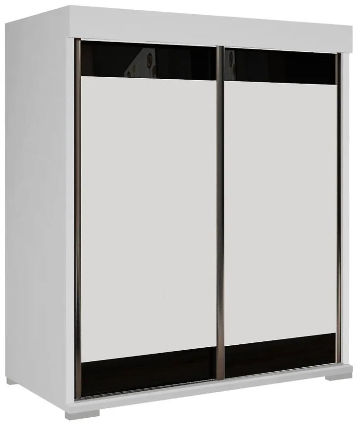 Komoda Tablet T4 80 biela